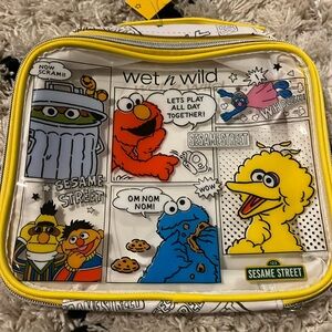 Sesame Street Make Up bag